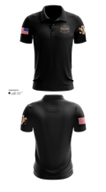 Rapid Emergency Management 5983605 Short Sleeve Performance Polo - 31