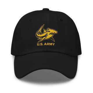 Dad hat - Black