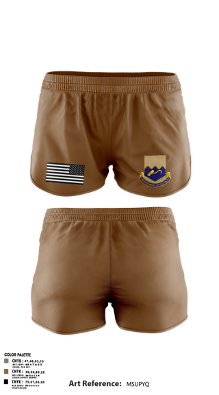 Ranger Panties, 331 transportation company, , Teamtime, Team time, sublimation, custom sports apparel, team uniforms, spirit wear, spiritwear, sports uniforms, custom shirts, team store, custom team store, fundraiser sports, apparel fundraiser