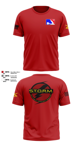 Short Sleeve Performance Shirt, H2F STORM, Army, Teamtime, Team time, sublimation, custom sports apparel, team uniforms, spirit wear, spiritwear, sports uniforms, custom shirts, team store, custom team store, fundraiser sports, apparel fundraiser
