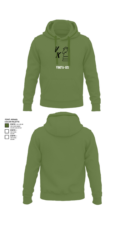 VMFA-121 16831306 Hoodie - 51