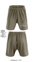 FBCW 56438037 Athletic Shorts With Pockets - 5