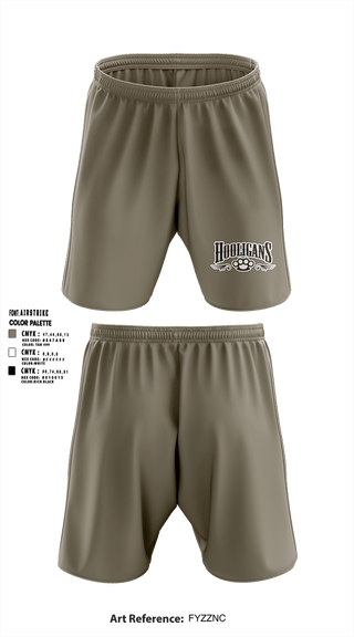 Athletic Shorts With Pockets, 1-21 bulls 2nd pltFBCW, Army, Teamtime, Team time, sublimation, custom sports apparel, team uniforms, spirit wear, spiritwear, sports uniforms, custom shirts, team store, custom team store, fundraiser sports, apparel fundraiser