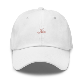 Dad hat - White