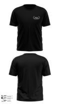 Whitman County Sheriff's Office Corrections 85641181 Short Sleeve Performance Shirt - 52