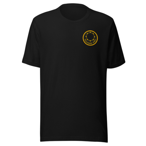 2nd Cavalry Regiment 61389337 Unisex Staple T-Shirt | Bella + Canvas 3001