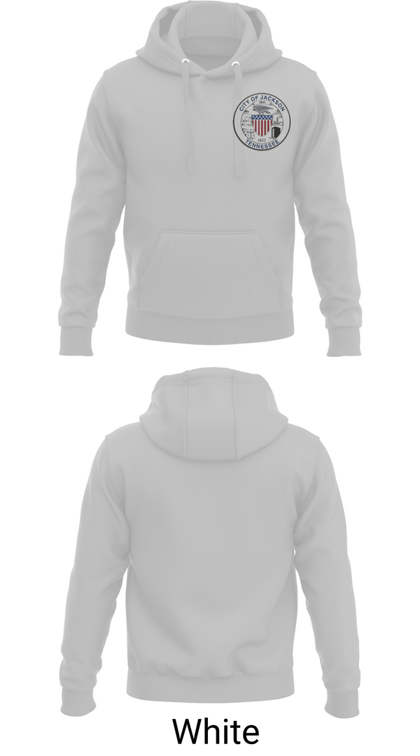 Hoodie, City of Jackson, TN, , Teamtime, Team time, sublimation, custom sports apparel, team uniforms, spirit wear, spiritwear, sports uniforms, custom shirts, team store, custom team store, fundraiser sports, apparel fundraiser