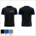 Corpus Christi Roadrunners 67934256 Short Sleeve Performance Shirt - 1