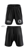 Crisis Response Team Athletic Shorts With Pockets - 21