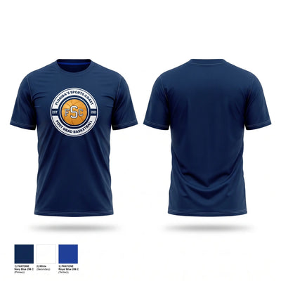Florida’s Sports Coast Post Grad Basketball Academy Short Sleeve Performance Shirt - 2