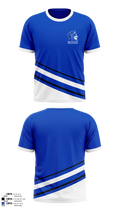 Wayne Community High School Band 96788972 Short Sleeve Performance Shirt - 1
