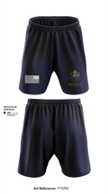 Baskett Transport LLC 45645919 Athletic Shorts With Pockets - 23