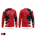 Hibriten Crew Neck Sweatshirt - 1