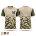 So Cal Bombers Soft Poly Tee Cotton Like Feel - 1