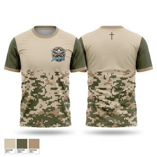 Soft Poly Tee Cotton Like Feel, So Cal Bombers, Baseball, Teamtime, Team time, sublimation, custom sports apparel, team uniforms, spirit wear, spiritwear, sports uniforms, custom shirts, team store, custom team store, fundraiser sports, apparel fundraiser
