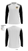 Legacy Goalkeeping Acadmey 97748619 Long Sleeve Performance Shirt - 1
