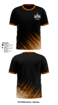 Super Stars 45295044 Short Sleeve Performance Shirt - 1