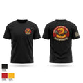 509th FSC Old School Cotton Feel Shirt - 1
