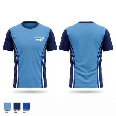 Michiana Magic Short Sleeve Performance Shirt - 1