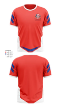 Oc legends 15395798 Short Sleeve Performance Shirt - 1