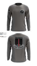 3MDTF Long Sleeve Performance Shirt - 12