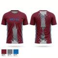 WGI inc. Short Sleeve Performance Shirt - 1