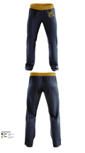 Pequannock Panthers 36964711 Sweatpants - 1