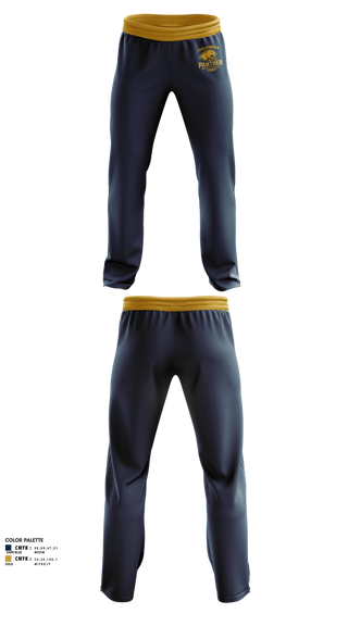 Sweatpants, Pequannock Panthers, Women's Basketball, Teamtime, Team time, sublimation, custom sports apparel, team uniforms, spirit wear, spiritwear, sports uniforms, custom shirts, team store, custom team store, fundraiser sports, apparel fundraiser