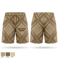 428th Finance Company Athletic Shorts With Pockets - 1