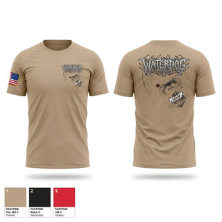 Short Sleeve Performance Shirt, Bwst7 tac 26, Marines, Teamtime, Team time, sublimation, custom sports apparel, team uniforms, spirit wear, spiritwear, sports uniforms, custom shirts, team store, custom team store, fundraiser sports, apparel fundraiser