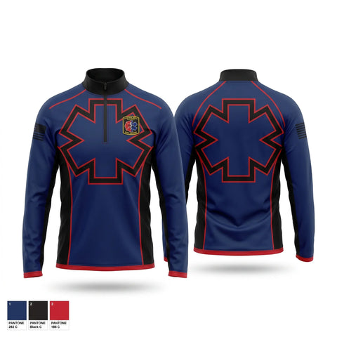 Windbreaker, CBCFR, Fire Department, Teamtime, Team time, sublimation, custom sports apparel, team uniforms, spirit wear, spiritwear, sports uniforms, custom shirts, team store, custom team store, fundraiser sports, apparel fundraiser