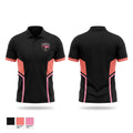 Hermiston FC Short Sleeve Performance Polo - 1