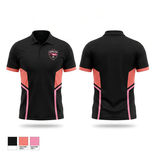 Short Sleeve Performance Polo, Hermiston FC, Men's Soccer, Teamtime, Team time, sublimation, custom sports apparel, team uniforms, spirit wear, spiritwear, sports uniforms, custom shirts, team store, custom team store, fundraiser sports, apparel fundraiser