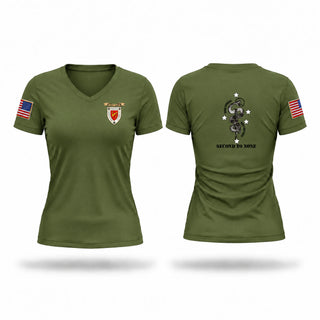 Womens Short Sleeve Vneck Shirt, V 1/7, Marines, Teamtime, Team time, sublimation, custom sports apparel, team uniforms, spirit wear, spiritwear, sports uniforms, custom shirts, team store, custom team store, fundraiser sports, apparel fundraiser