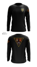 National Security Long Sleeve Performance Shirt - 22
