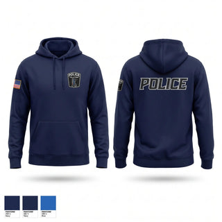 Hoodie, Tyler Police Department, Police, Teamtime, Team time, sublimation, custom sports apparel, team uniforms, spirit wear, spiritwear, sports uniforms, custom shirts, team store, custom team store, fundraiser sports, apparel fundraiser