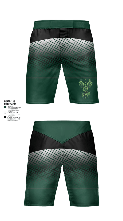 Spruce Mountain middle school 83633218 Fight Shorts - 2