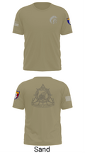 2112th Transportation Company 98320916 Short Sleeve Performance Shirt - 91
