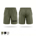Nevada County Sheriff’s Office Athletic Shorts With Pockets - 1
