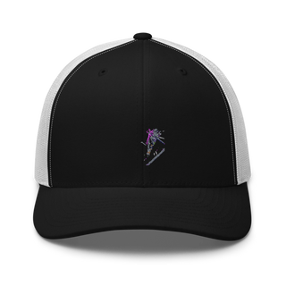 Church 13447843 Retro Trucker Hat | Yupoong 6606