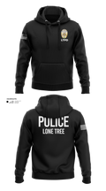 Lone Tree Police Department Hoodie - 21