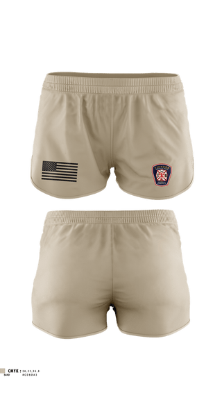 Ranger Panties, Marietta Pioneer Fire Company, Fire Department, Teamtime, Team time, sublimation, custom sports apparel, team uniforms, spirit wear, spiritwear, sports uniforms, custom shirts, team store, custom team store, fundraiser sports, apparel fundraiser