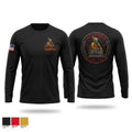Safe Streets Gang Unit Long Sleeve Performance Shirt - 1