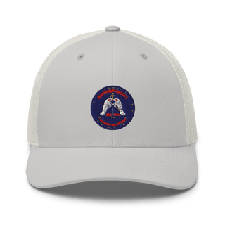 Station 12 TRT 63854404 Retro Trucker Hat | Yupoong 6606