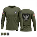 SHADOW 51159763 Long Sleeve Performance Shirt - 1