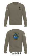 C. Co. 1-120 3rd PLT 45093176 Crew Neck Sweatshirt - 3