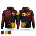 Texas Diamond Dogs 61340525 Hoodie - 1