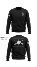 MSC, 389th MI BN 91799200 Crew Neck Sweatshirt - 100