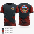 Mercy flight Marcellus central 2 71804275 Short Sleeve Performance Shirt - 1