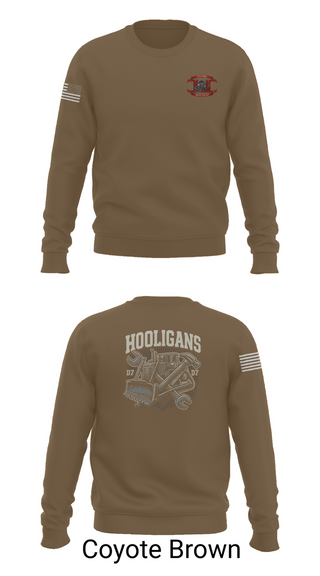 Crew Neck Sweatshirt, 74th MRBC, , Teamtime, Team time, sublimation, custom sports apparel, team uniforms, spirit wear, spiritwear, sports uniforms, custom shirts, team store, custom team store, fundraiser sports, apparel fundraiser